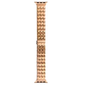 Apple Watch 42mm Zore KRD-86 Metal Kordon - 10