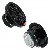 JAMESOON JMD-62 300W 16CM MIDRANGE HOPARLÖR TAKIMI - 1