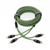 FOR-X X-1122L 2 RCA + 2 RCA BAKIR 5 METRE KABLO - 2