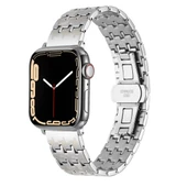Apple Watch 42mm Zore KRD-86 Metal Kordon - 2