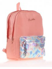 Kaukko Bright Sırt Çantası Scale Somon K1528 thumbnail 1
