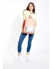 Kaukko Bright Sırt Çantası Scale Somon K1528 thumbnail 4