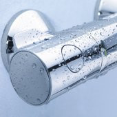 Grohe Grohtherm 800 Termostatik Banyo Bataryası - 34576000 - 4