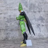 Anime Dragon Ball Cell 32 cm Karakter Figür Oyuncak Biblo thumbnail 2