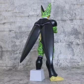 Anime Dragon Ball Cell 32 cm Karakter Figür Oyuncak Biblo thumbnail 4