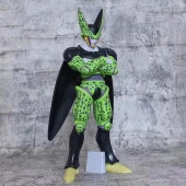 Anime Dragon Ball Cell 32 cm Karakter Figür Oyuncak Biblo thumbnail 5