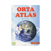 saygı Yayınları Orta Atlas - 1