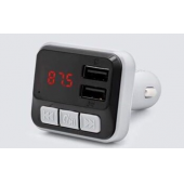 Subzero FM15 Bluetooth/USB FM Transmitter - 1