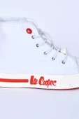 Lee Cooper LC-30054 Beyaz Erkek Çocuk Spor Ayakkabı - 2