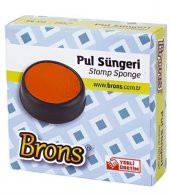 Pul Süngeri-parmak ıslatma süngeri - 2