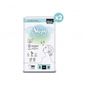 Sleepy Bio Natural Premium Plus Hijyenik Ped Gece 36 Adet - 2