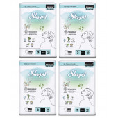 Sleepy Bio Natural Premium Plus Hijyenik Ped Gece 72 Adet - 1