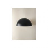 Mylight Metal Sarkıt Siyah Içi Sarı 40 cm Cap - 1