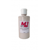 M1 ART Vernikli Akrilik Boya 140.gr BEJ - 1