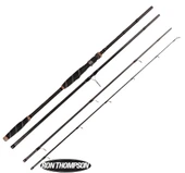Ron Thompson Tyran NX-Series Travel 10' 300cm 20-60g - 4 Parça - 4