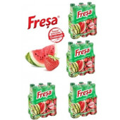 FREŞA KARPUZ ÇİLEK AROMALI MEYVELİ SODA 24'LÜ - 1