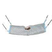 Pawise Fare Ve Hamster Kafesine Asmak İçin Tünel 9x30 Cm - 2