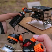 EFSANE KAMP - Profesyonel Pürmüz Çakmak Kafa - 3