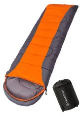 EFSANE KAMP - Uyku Tulumu 2kg +5C to -10C - Turuncu - 3