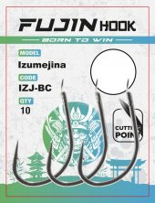Fujin Izumejina Deliksiz Çapraz Olta Kancası 7 no - 1