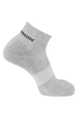Salomon LC1983400 Evasion Ankle 2-Pack Unisex Çorap - 2