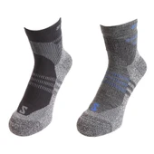 Salomon LC2082900 X Ultra Access Quarter 2 Unisex Spor Çorap - 2