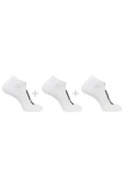 Salomon LC2086900 Everyday Low 3-Pack Unisex Çorap - 1