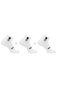 Salomon LC2086500 Everyday Ankle 3-Pack Unisex Çorap - 1