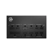 MSI MAG A850GL PCIE5 850W 80+ GOLD PSU FULLMODULAR - 6