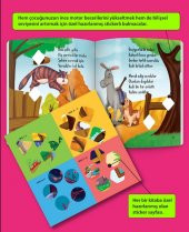 2+ Yaş Uyku Öncesi Şarkılı Konuşmayı Geliştiren Masallar Serisi - Yükselen Zeka - 6