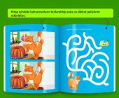 2+ Yaş Uyku Öncesi Şarkılı Konuşmayı Geliştiren Masallar Serisi - Yükselen Zeka - 7