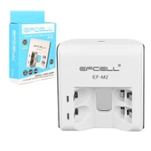 EFCELL M2 AA/AAA 2Lİ PİL ŞARJ CİHAZI - 1