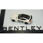 Bentley Bagaj Siyah 3m Yazı Logo Orjinal Ürün - 4