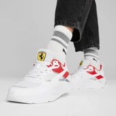 Puma 30795002 Ferrari Trinity Erkek Günlük Spor Ayakkabı - 7