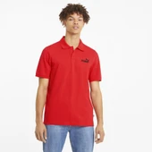 Puma 58667411 Ess Pique Erkek Polo Tişört - 1