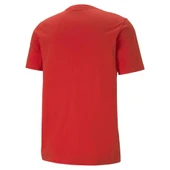 Puma 58666611 Ess Logo Tee Erkek Spor Tişört - 4