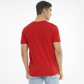 Puma 58666611 Ess Logo Tee Erkek Spor Tişört - 2