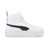 Puma 38585703 Karmen Mid Kadın Günlük Spor Ayakkabı - 4