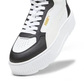 Puma 38721311 Karmen Rebelle Mid Kadın Günlük Spor Ayakkabı - 5