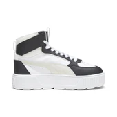 Puma 38721311 Karmen Rebelle Mid Kadın Günlük Spor Ayakkabı - 4