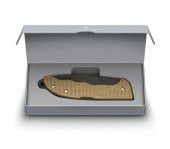 Victorinox Evoke BS Alox Çakı 0.9415.DS249 Bej İsviçre Çakısı - 4