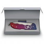 Victorinox Evoke Alox Çakı 0.9415.D221 Blue Red İsviçre Çakısı - 8