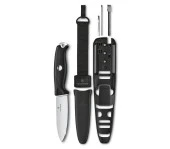 Victorinox Venture Pro Bıçak 3.0903.3F Siyah Outdoor Bıçağı - 7
