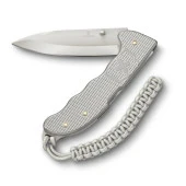 Victorinox Evoke Alox Çakı 0.9415.D26 Gümüş İsviçre Çakısı - 1