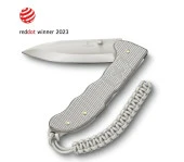 Victorinox Evoke Alox Çakı 0.9415.D26 Gümüş İsviçre Çakısı - 4