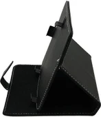 Üniversal Tablet Kılıfı 9" inç Tablet Kılıfı Deri thumbnail 3