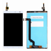 Lenovo A7010 K4 Note Lcd Ekran Dokunmatik Beyaz - 1