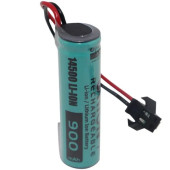 Oyuncak Araba Pili 3.7v 14500 Li-ıon 14mm X 50mm Siyah Soketli thumbnail 1