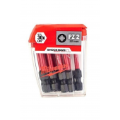 Milwaukee Bits Vidalama Ucu PZ2-50mm 10 Adet - 1