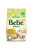 Hünnap Keçi Sütlü Bebe Bisküvisi 400gr 4'lü Set - 1